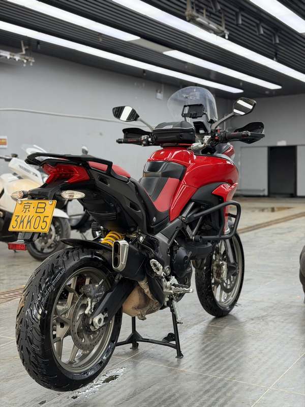 二手杜卡迪Multistrada 950
