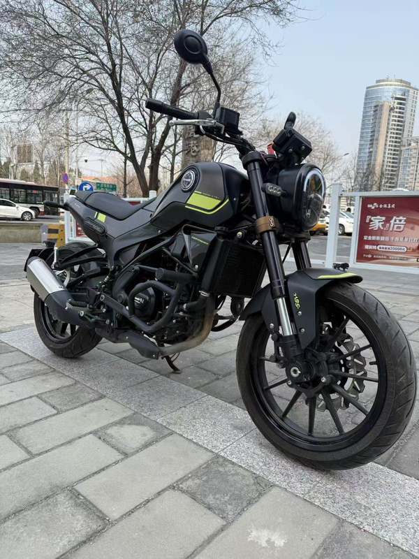 二手贝纳利幼狮 Leoncino 250