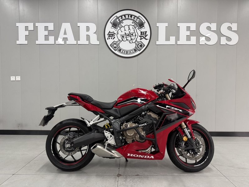 二手本田CBR650R