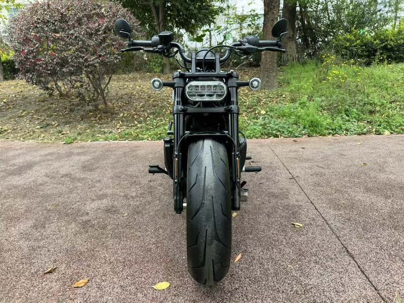 二手哈雷戴维森Sportster S