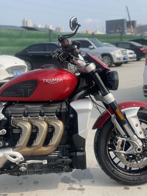 二手凯旋Rocket 3