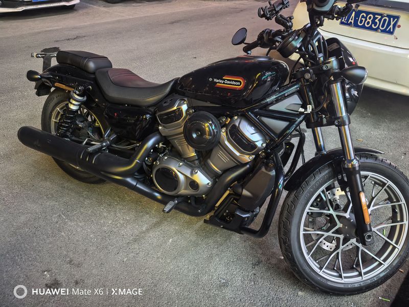 二手哈雷戴维森Nightster