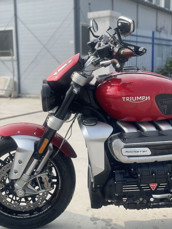 二手凯旋Rocket 3