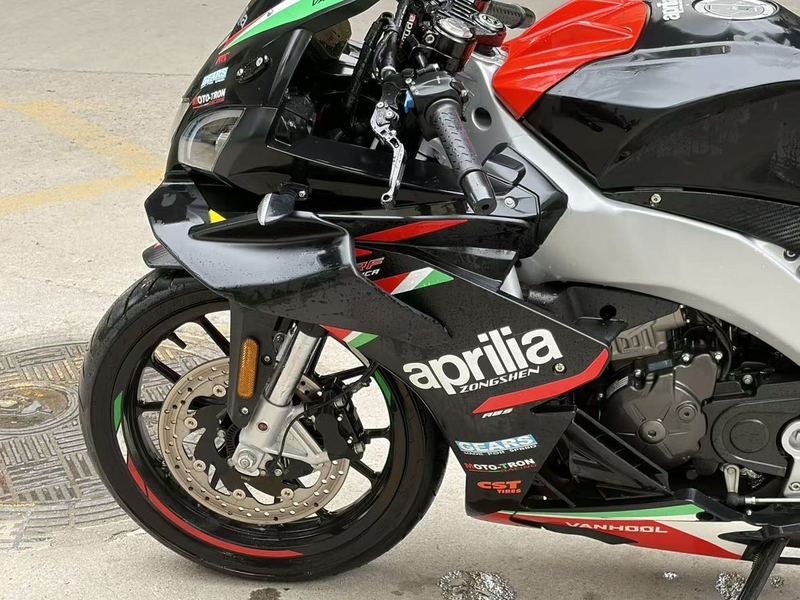 二手宗申阿普利亚GPR250R