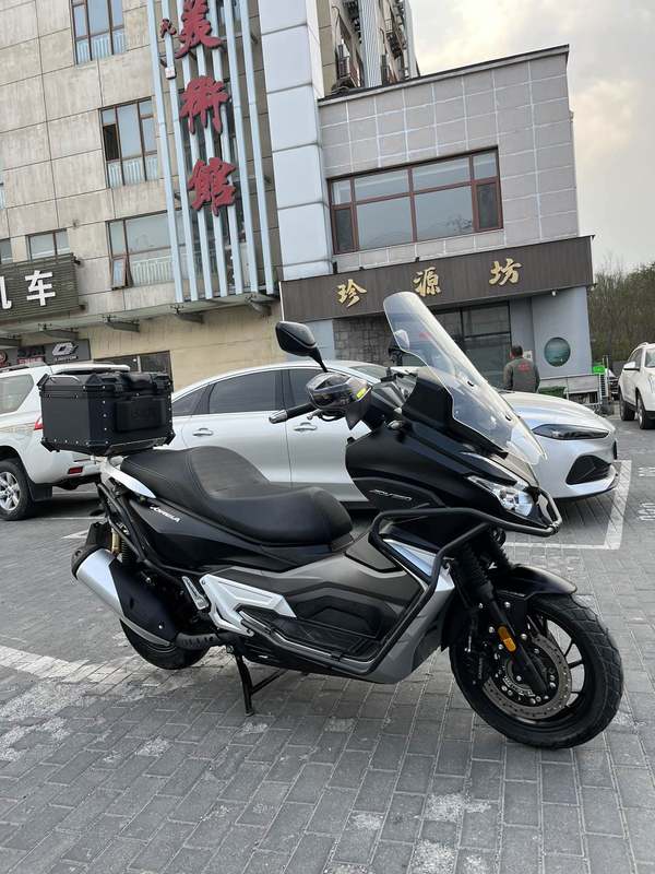 二手大阳V锐 ADV350