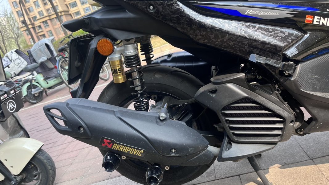 二手雅马哈AEROSPORTS X