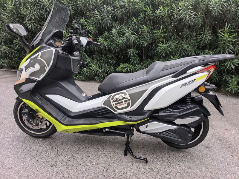 二手赛科龙睿途 RT3