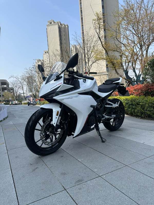 二手凯越250RR 刺鸟