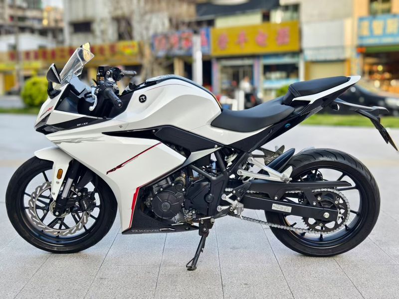 二手凯越250RR 刺鸟