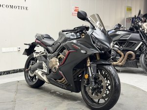二手本田CBR650R