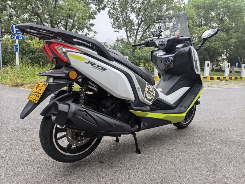 二手赛科龙睿途 RT3