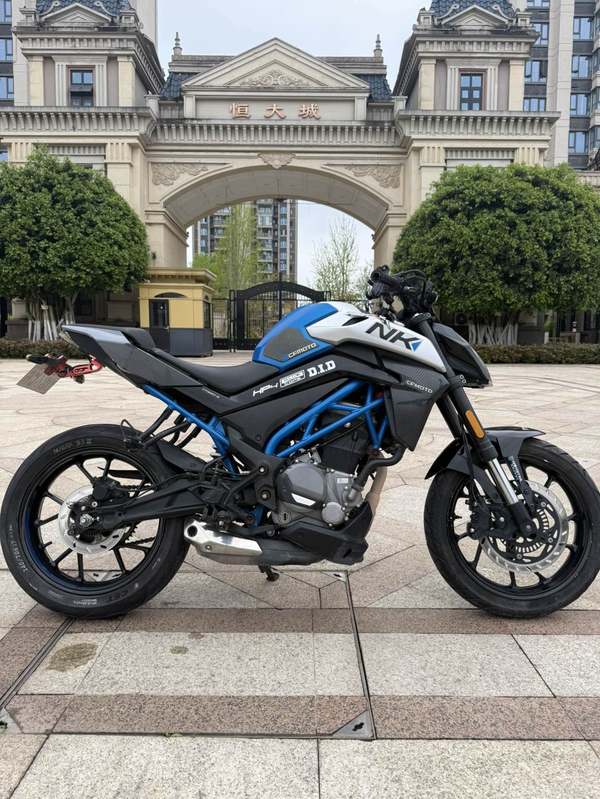 二手春风250NK