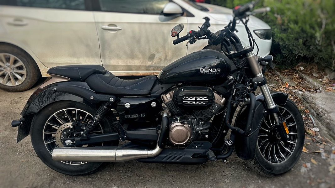 二手奔达Rock300 灰石