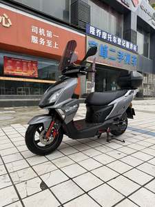 二手济南铃木UY125