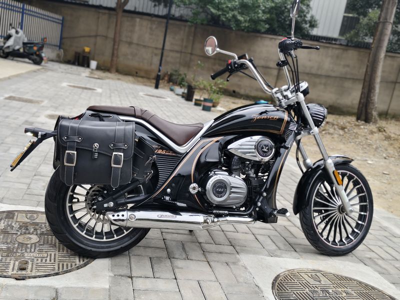 二手宗申优米Yomi