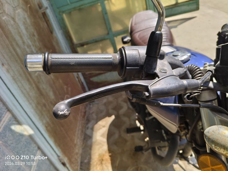 二手五羊本田CG125