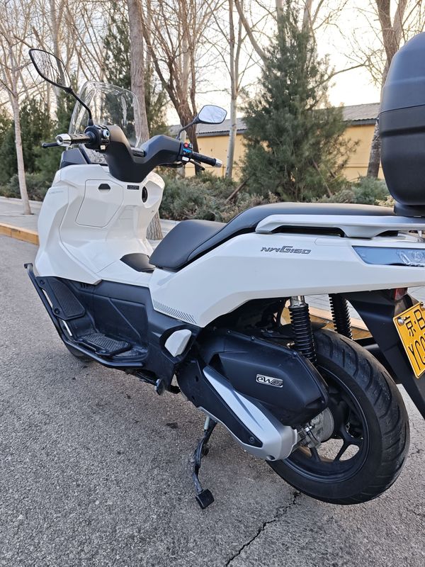 二手五羊本田NWG150