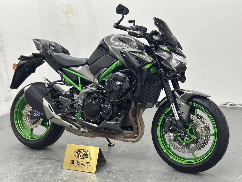 二手川崎Z900