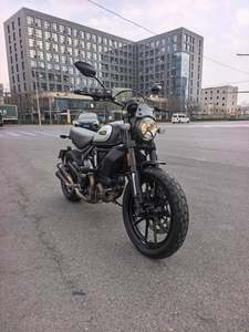 二手杜卡迪Scrambler 800