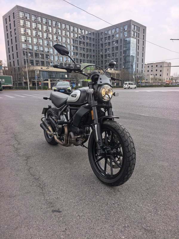 二手杜卡迪Scrambler 800