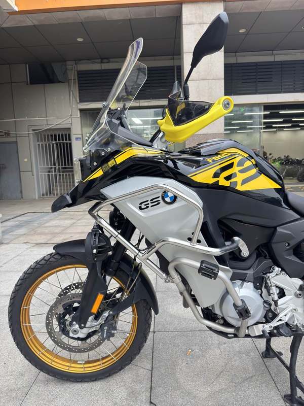 二手宝马F 850 GS