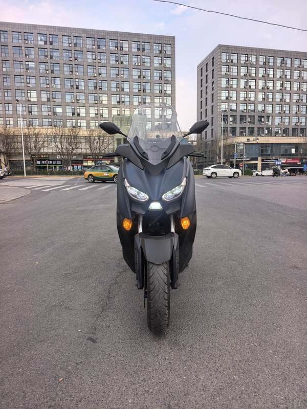 二手雅马哈XMAX