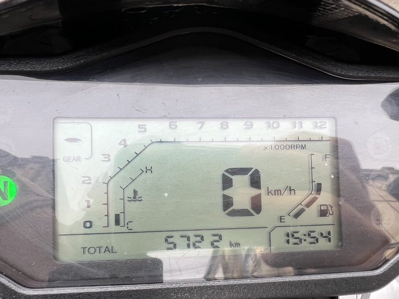 二手贝纳利小迅龙 BN150S