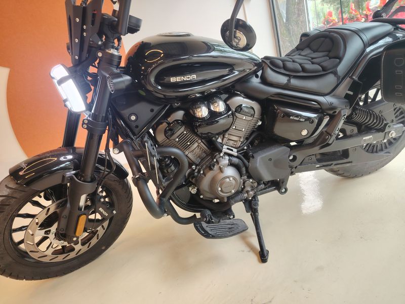 二手奔达金吉拉350