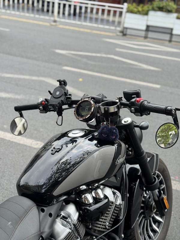 二手奔达灰石250