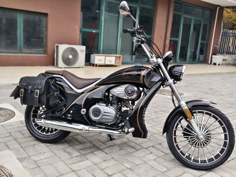 二手宗申优米Yomi