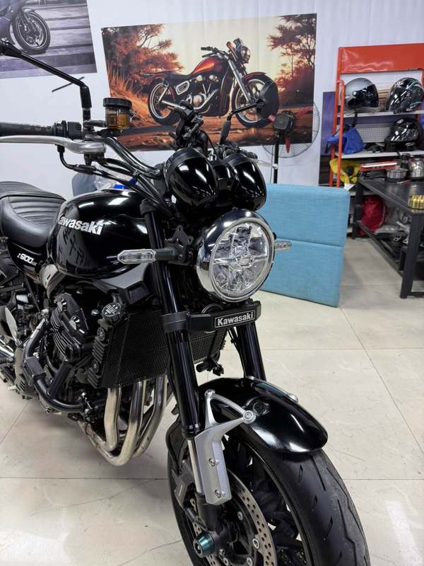 二手川崎Z900RS