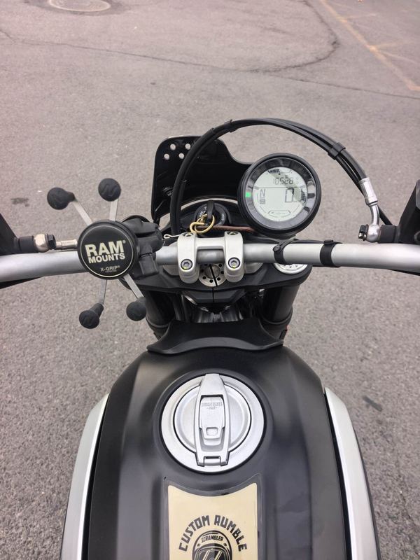 二手杜卡迪Scrambler 800