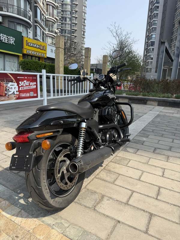 二手哈雷戴维森Street 750