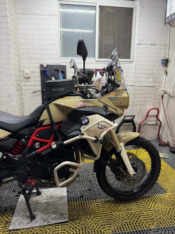 二手宝马F 800 GS