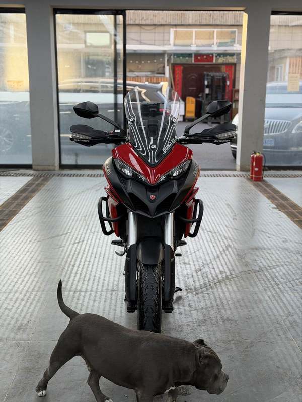 二手杜卡迪Multistrada 950