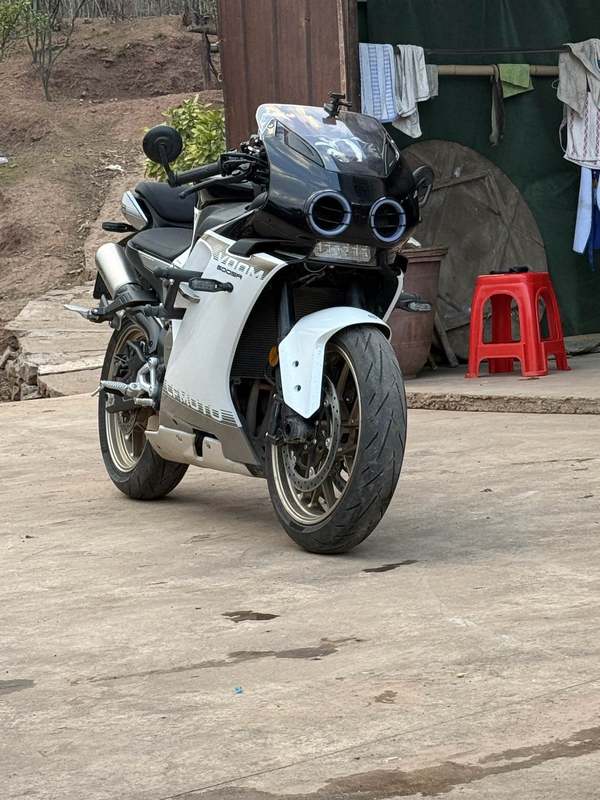 二手春风500SR VOOM