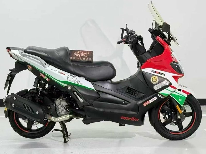 二手宗申阿普利亚SR Max 250