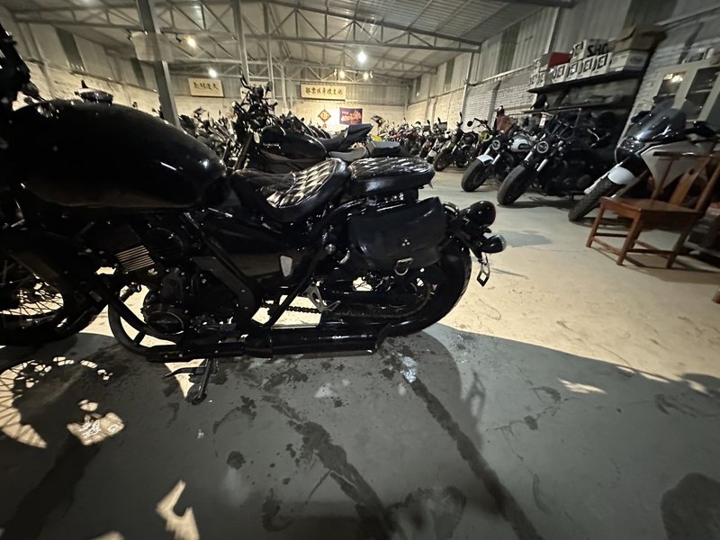 二手长江Bobbie ll 700i