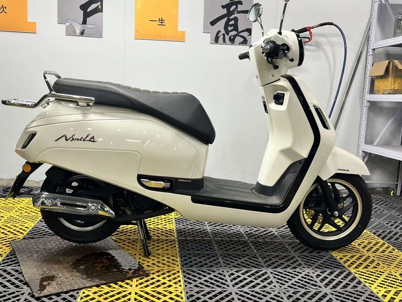 二手新大洲本田NS125LA