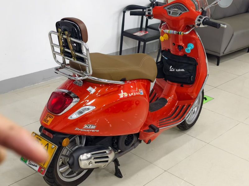 二手VESPAPrimavera 150