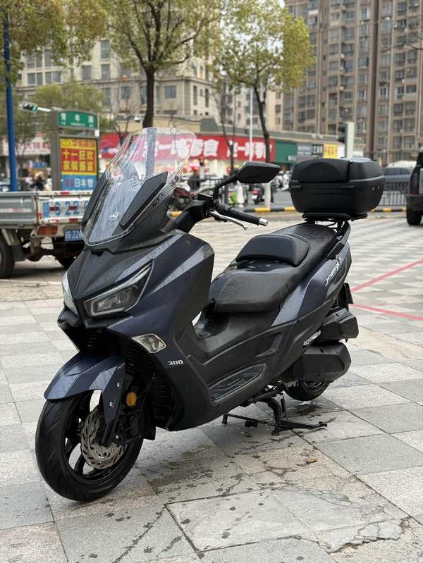 二手三阳Joymax Z 300