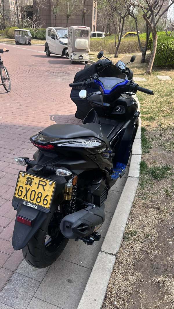 二手雅马哈AEROSPORTS X