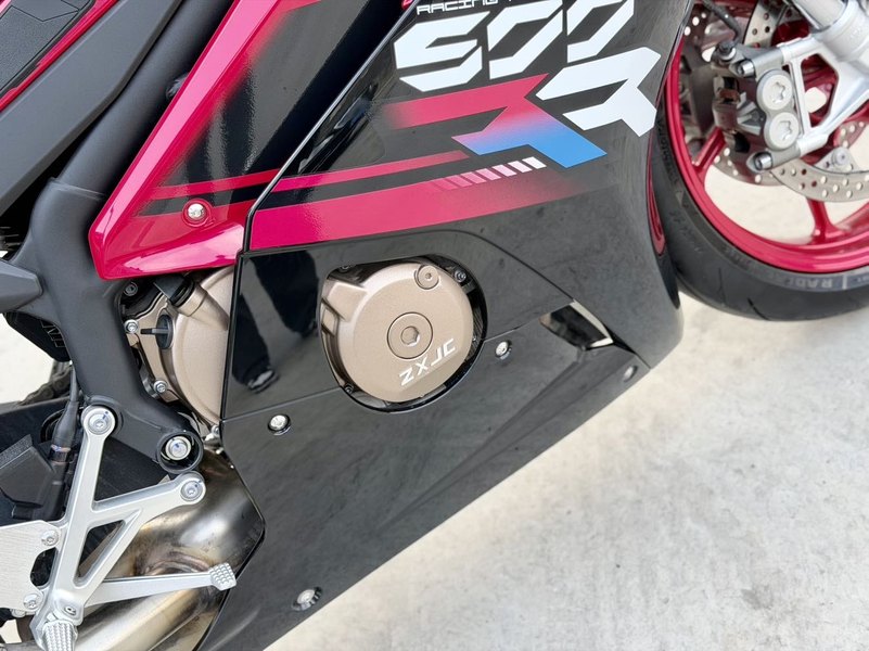 二手张雪机车500RR