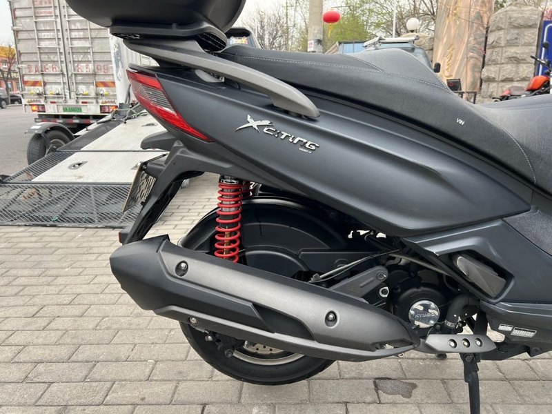 二手光阳赛艇 250