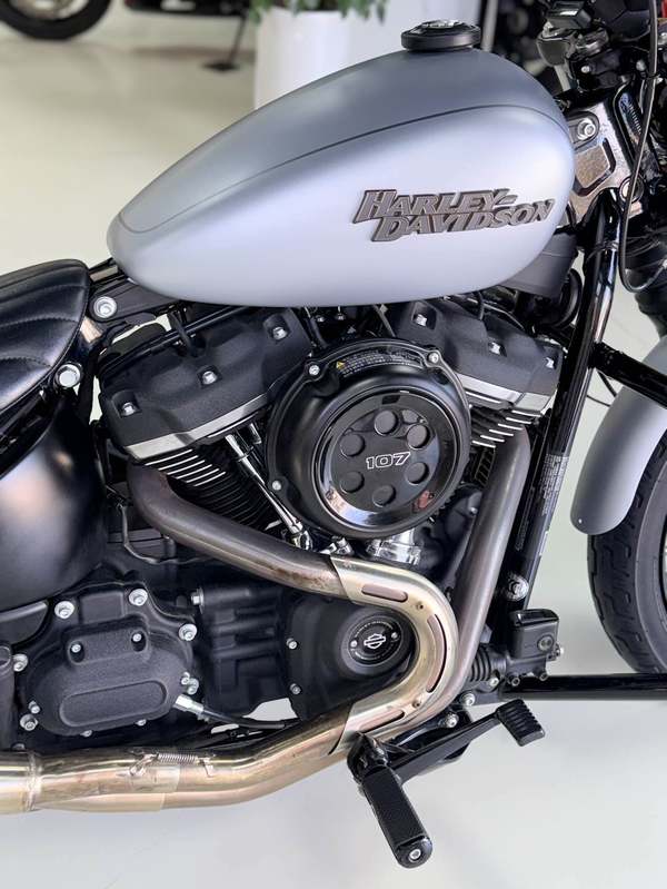 二手哈雷戴维森街霸 Street Bob