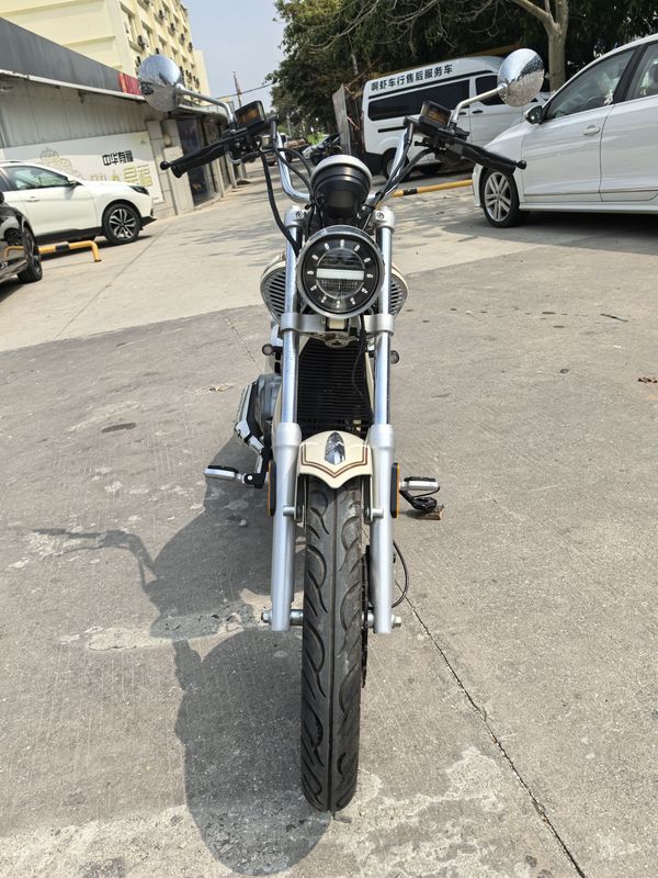 二手宗申优米Yomi