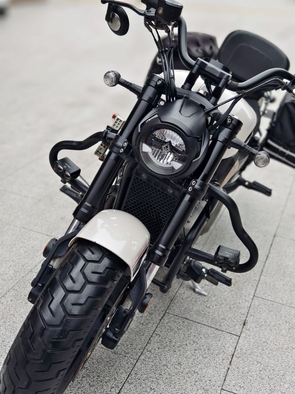 二手奔达金吉拉450