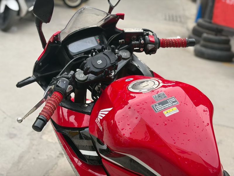 二手本田CBR500R(进口)