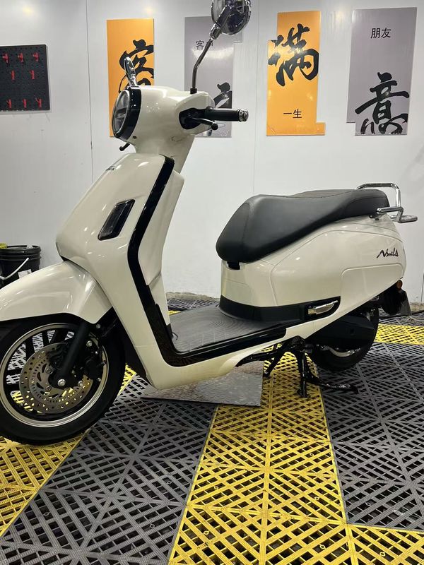 二手新大洲本田NS125LA