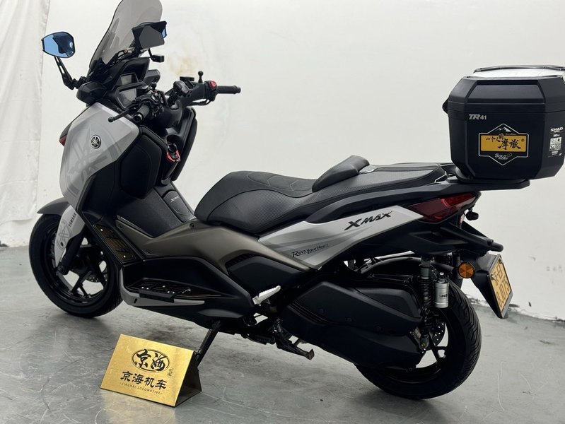 二手雅马哈XMAX